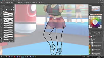 Sts broadcast by dc on picarto from march ninth 2022