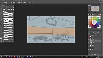 Sts broadcast by dc on picarto from march ninth 2022