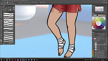 Sts broadcast by dc on picarto from march ninth 2022