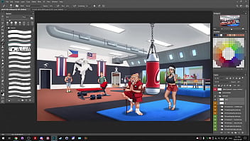 Sts broadcast by dc on picarto from march ninth 2022