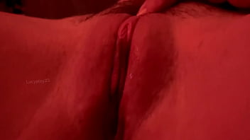 Una noche deseosa de dedos profundos lesbianas