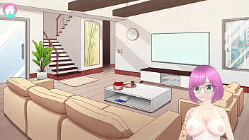 Zoey horney roomates #01