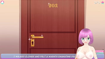 Zoey horney roomates #01