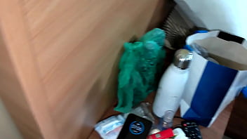 Another video with lots of slutty action where this slut loves to fuck in an abandoned house in the favela