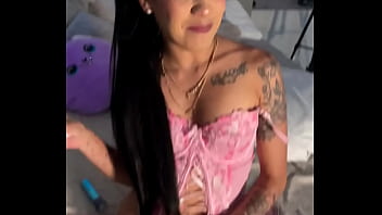 Before she got wrecked myapetitexo