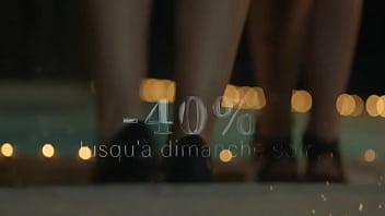 Allez rien que pour vous jusqu'à dimanche soir grosse promo sur mon profil