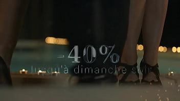Allez rien que pour vous jusqu'à dimanche soir grosse promo sur mon profil