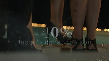 Allez rien que pour vous jusqu'à dimanche soir grosse promo sur mon profil