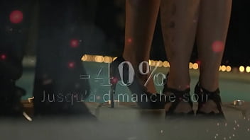 Allez rien que pour vous jusqu'à dimanche soir grosse promo sur mon profil