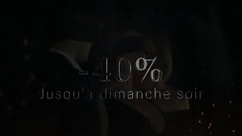 Allez rien que pour vous jusqu'à dimanche soir grosse promo sur mon profil