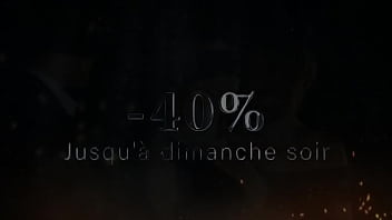 Allez rien que pour vous jusqu'à dimanche soir grosse promo sur mon profil