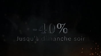 Allez rien que pour vous jusqu'à dimanche soir grosse promo sur mon profil