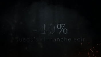 Allez rien que pour vous jusqu'à dimanche soir grosse promo sur mon profil