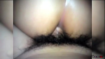 Su primera así convencí a mi vecina de hacer una porno cacera y me la cogí por el culo anal doloroso