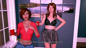 Being a dik #15 cheating red head gets fucked in the toilet