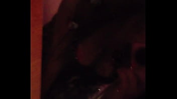 Tribute on teen big boobed slut