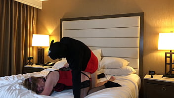 Mickey Fucking Super Hot Mature Sissy With Huge Booty thumbnail