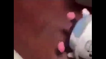 Undertale sans toy dancing to music