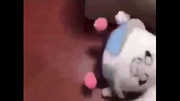 Undertale sans toy dancing to music