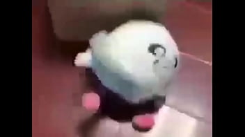 Undertale sans toy dancing to music