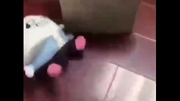 Undertale Sans Toy Dancing To Music thumbnail