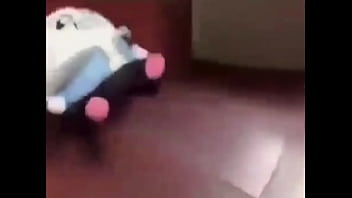 Undertale sans toy dancing to music