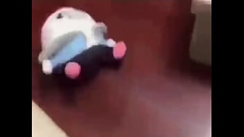 Undertale sans toy dancing to music