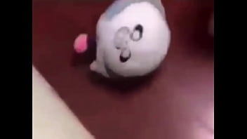 Undertale sans toy dancing to music