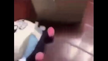 Undertale sans toy dancing to music