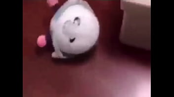 Undertale sans toy dancing to music