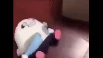 Undertale sans toy dancing to music