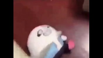 Undertale sans toy dancing to music