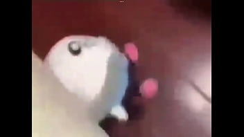 Undertale sans toy dancing to music