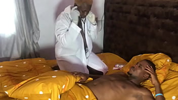 Wet sarah treats harveyxbush her patient part 1