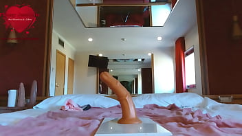 Kinky Tgirl Floozyjezebelle My Hungry Ass Needs A Big Cock *** I Love Big Toys thumbnail