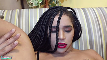 Morena safada ficou toda arrombada