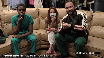 Strangers in the night jewel nurses pov