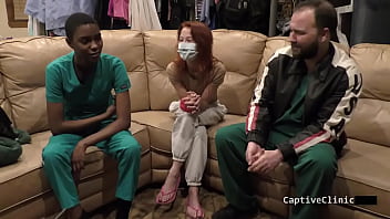 Strangers in the night jewel nurses pov