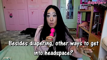 Diaperperv ama being pro diaper fantasy facilitator