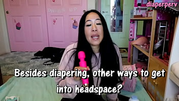 Diaperperv ama being pro diaper fantasy facilitator