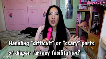 Diaperperv ama being pro diaper fantasy facilitator