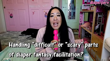 Diaperperv ama being pro diaper fantasy facilitator
