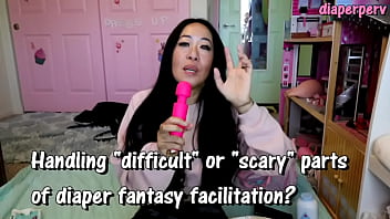 Diaperperv ama being pro diaper fantasy facilitator
