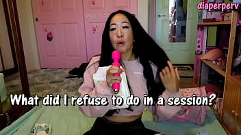 Diaperperv ama being pro diaper fantasy facilitator