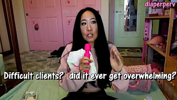 Diaperperv ama being pro diaper fantasy facilitator