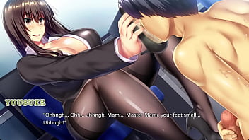 Tenioha feat mami part 15