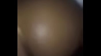 Round booty thick woman gettin her back blown in