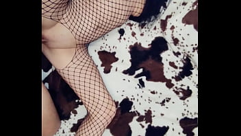 Milf girl in amateur porno