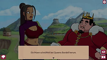 Queen’s brothel #18 der könig des landes in usnerem bordell