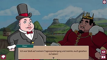 Queen’s brothel #18 der könig des landes in usnerem bordell